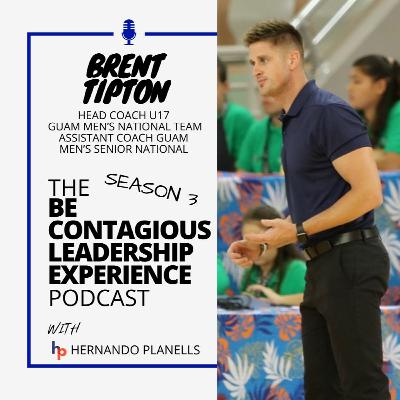 S3 EP6 Brent Tipton - Head Coach U17 GUAM National Team