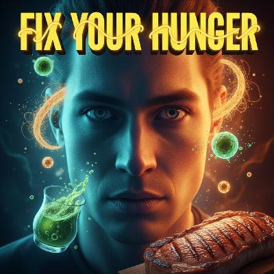 Nature’s Ozempic? 3 Biohacks to Stop Constant Hunger Forever