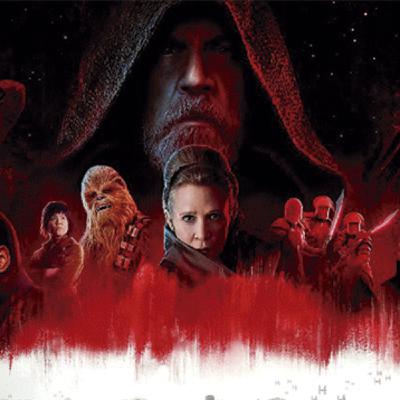 Te de Frikis 97 Especial: The Last Jedi, Star Wars. Te de Frikis 97 Especial: The Last Jedi, Star Wars.