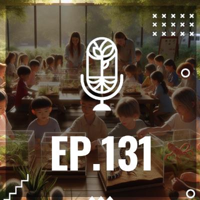 S3 Ep131: COLECCIONES ZOOLÓGICAS Y BOTÁNICAS
