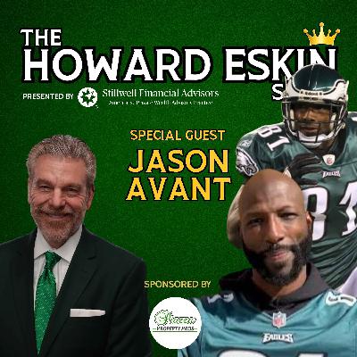 The Howard Eskin Show - #95 - Jason Avant