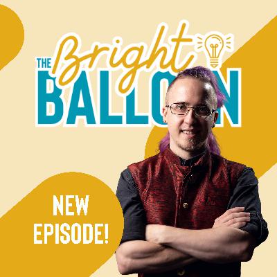 340. Balloons as fine art | DJ of Balloons in Bold