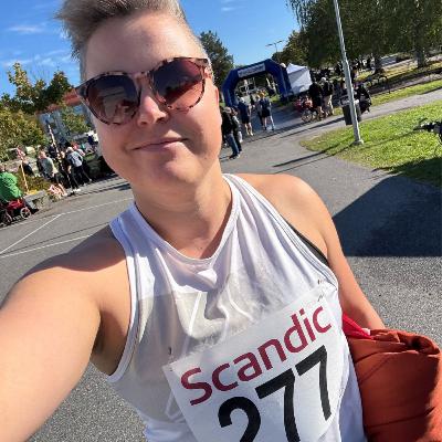 10 km transformacji: energia, której się nie spodziewałam 10 km transformacji: energia, której się nie spodziewałam