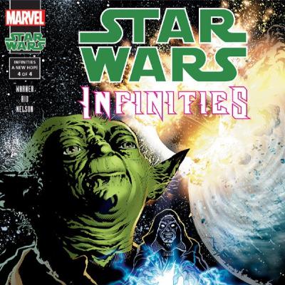 Yoda Wick (Star Wars Infinities: A New Hope #3-4)