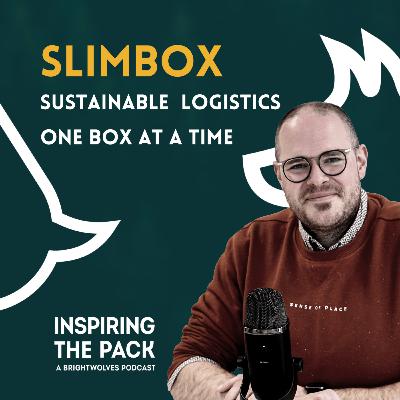 Slimbox - Sustainable logistics one box at a time Slimbox - Sustainable logistics one box at a time