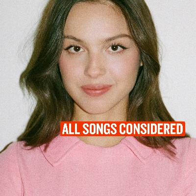 All Songs Considered: Olivia Rodrigo, Nine Inch Nails, Rosalía