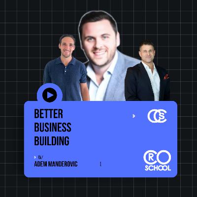 Ep 116 - With Joey Gilkey Titanx & George Coudounaris (Chief Revenue School & The B2B Playbook) Ep 116 - With Joey Gilkey Titanx & George Coudounaris (Chief Revenue School & The B2B Playbook)