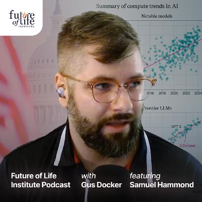 Samuel Hammond on why AI Progress is Accelerating - and how Governments Should Respond Samuel Hammond on why AI Progress is Accelerating - and how Governments Should Respond