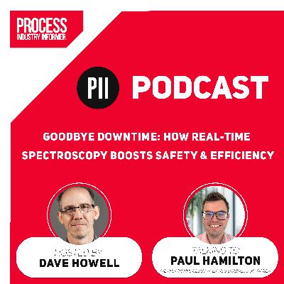 Goodbye Downtime: How Real-Time Spectroscopy Boosts Safety & Efficiency