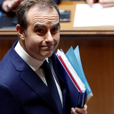 French PM Lecornu survives no-confidence parliament vote, now eyes budget