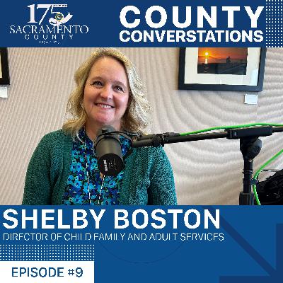Child, Family and Adult Services with Shelby Boston
