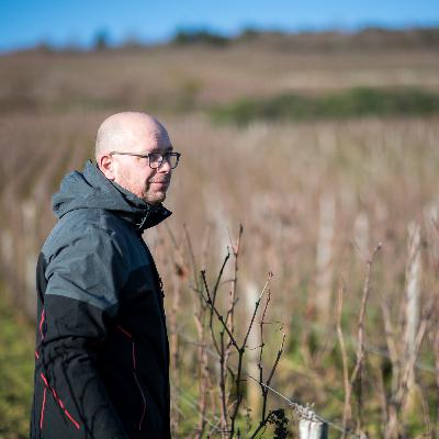 Burgundy: Pascal Mugneret of Domaine Gérard Mugneret