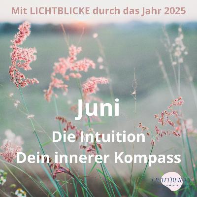 Mit LICHTBLICKE durch das Jahr 2025 | Juni | #21