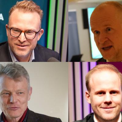 E151 - Kriminalitet i boligmarkedet E151 - Kriminalitet i boligmarkedet