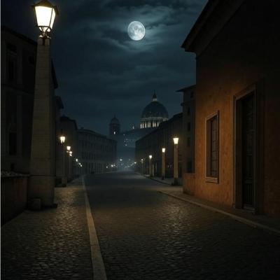 Are we trying to be silenced?/ Cloud seeding and US floods/ Is the Vatican what it portrays?