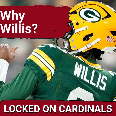 IRRATIONAL: There's Zero Rational Reason for the Arizona Cardinals to Sign Malik Willis