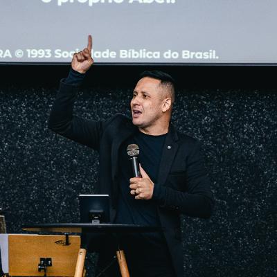 O Sangue da Aliança - Vinicius Santos