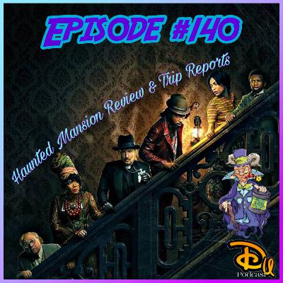 Haunted Mansion Review & Trip Reports Haunted Mansion Review & Trip Reports