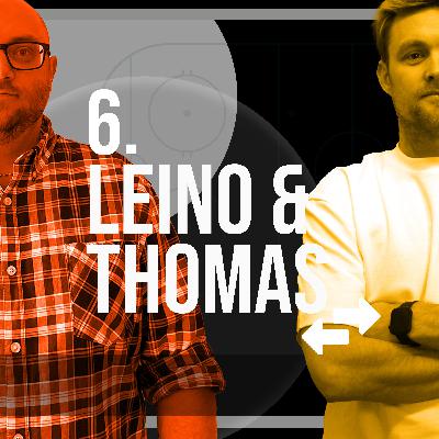 Avsnitt 6. Leino till Flyers & Thomas till Islanders
