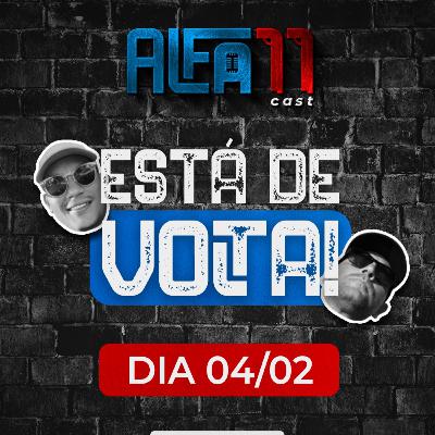 O ALFA11 ESTÁ DE VOLTA! - ALFA11 CAST #042.2