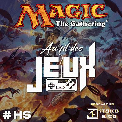 AFDJ Hors série : Magic : The Gathering