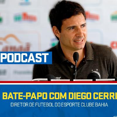 #03 Podcast do Equadrão - Diego Cerri