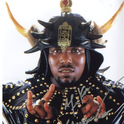 #312 - ALLEGED PEDOPHILE AFRIKA BAMBAATAA DEAD AT 6 7