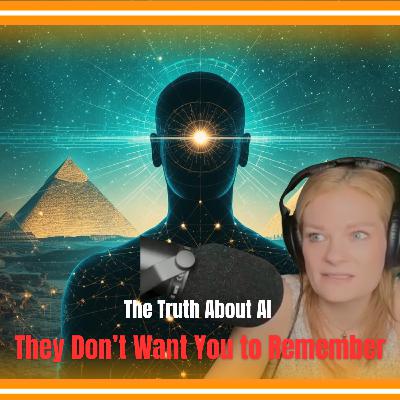 Is AI the Next Step in Human Evolution│The Hidden Spiritual Technology of the Ancients│Tiffany Haney Is AI the Next Step in Human Evolution│The Hidden Spiritual Technology of the Ancients│Tiffany Haney