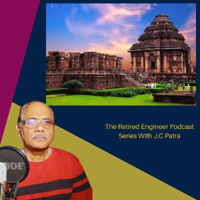 BISWA BIKHYAATA KONARK SURYA MANDIRA