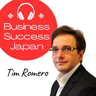 Unlocking Innovation Through Startups in Japan with Tim Romero