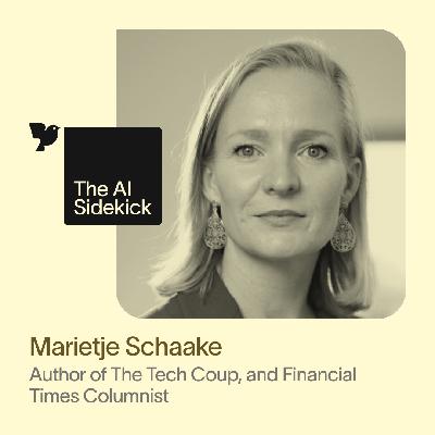 The Hidden Business Risks of AI: Why Guardrails Matter with Marietje Schaake