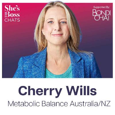 Cherry Wills - Metabolic Balance Australia/NZ