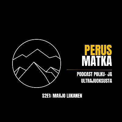 Marjo Liikanen - paluu huipulle lapsen saannin jälkeen Marjo Liikanen - paluu huipulle lapsen saannin jälkeen