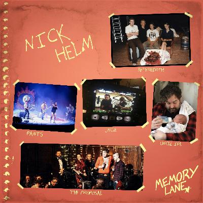 S04 E16: Nick Helm