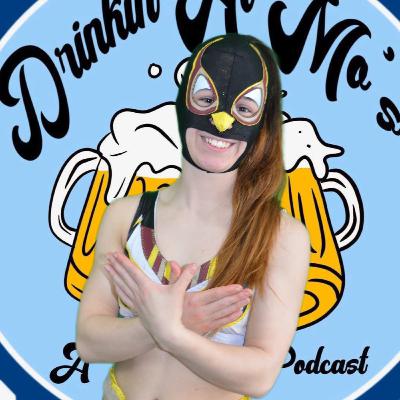 Drinkin at MO’s w/ Stella Buho