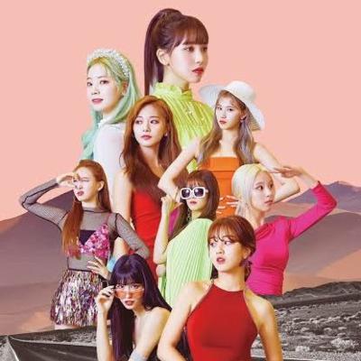 TWICE - MORE & MORE (NEW)