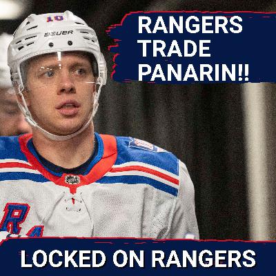 Rangers trade Artemi Panarin to Kings! Chris Drury gets fleeced! Rangers acquire Liam Greentree, third-rounder! Rangers trade Artemi Panarin to Kings! Chris Drury gets fleeced! Rangers acquire Liam Greentree, third-rounder!