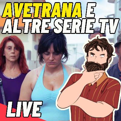 Avetrana, Parthenope, The Pinguin, Babylon 5, Idiocacy e film (LIVE) w. @PelatieFumetti