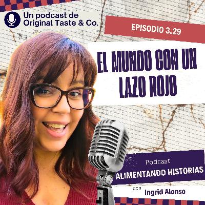 329- Te debo el mundo con un lazo rojo 329- Te debo el mundo con un lazo rojo