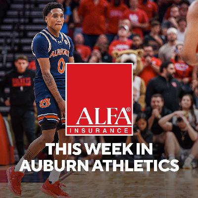 S4 Ep697: This Week in Auburn Athletics 11/13/24