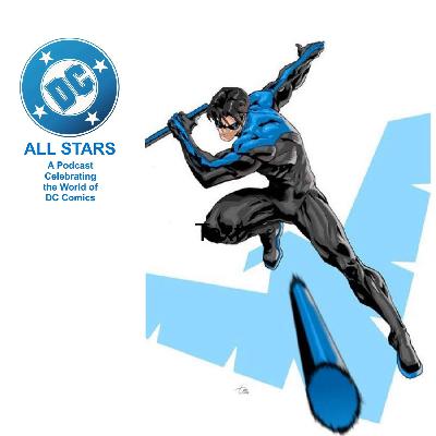 DC's All In Catch Up with Dan Watters DC's All In Catch Up with Dan Watters