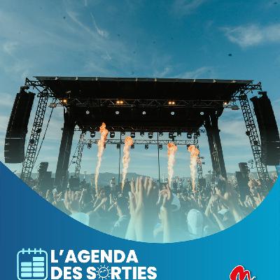 VAR - L'AGENDA DES SORTIES DU 01, 02 & 03 AOÛT 2025