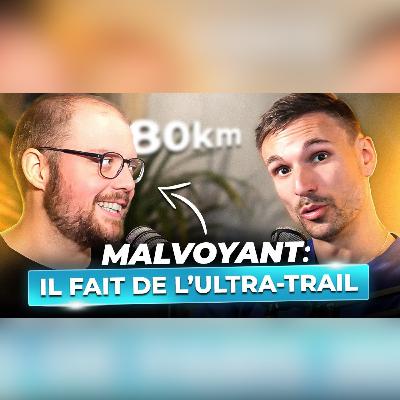 Ce coureur malvoyant prouve que tout est possible ! Ce coureur malvoyant prouve que tout est possible !