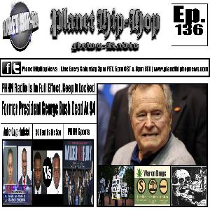 PHHN Ep 136: George Bush Dead At 94, Amber Guyger Indicted, 50 Cent Vs Son + More PHHN Ep 136: George Bush Dead At 94, Amber Guyger Indicted, 50 Cent Vs Son + More