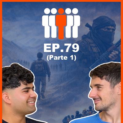 Ep. 79 (Pt.1) - Hussain, in Italia per scappare dalla guerra