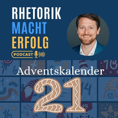 Adventskalender - Türchen Nr.21