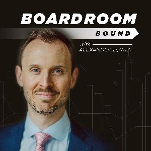 #188: Positioning Yourself to Build a Board Portfolio, with Randall Beard