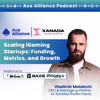 Scaling iGaming Startups: Funding, Metrics, and Growth Scaling iGaming Startups: Funding, Metrics, and Growth