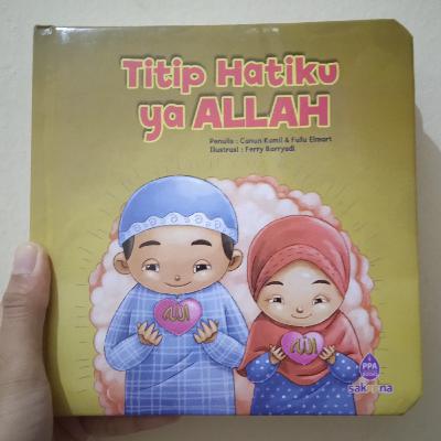 Titip Hatiku Ya Allah Titip Hatiku Ya Allah