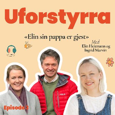 #3 | Elin snakker med pappa om spiseforstyrrelsen